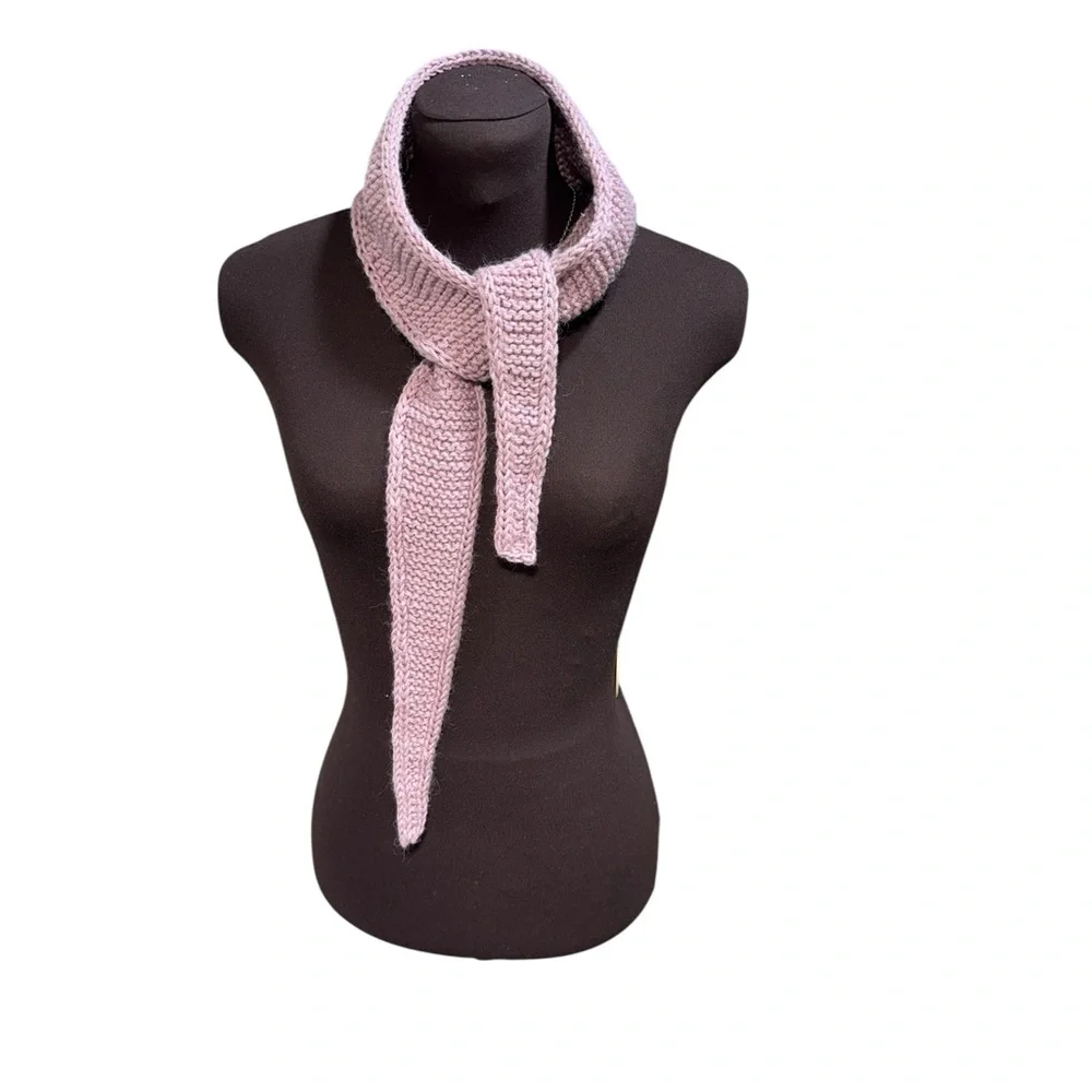 Handmade sophie scarf